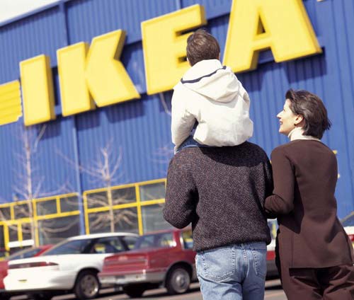 Китайский клон IKEA – миф или реальность?