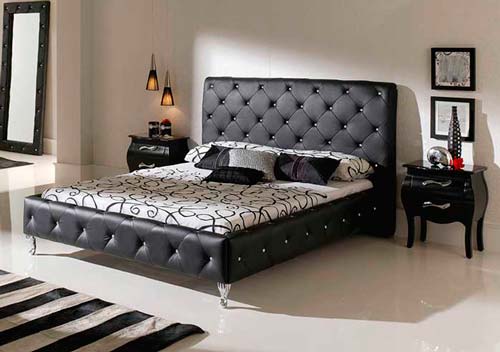 Как выбрать идеальную кровать для спальни?