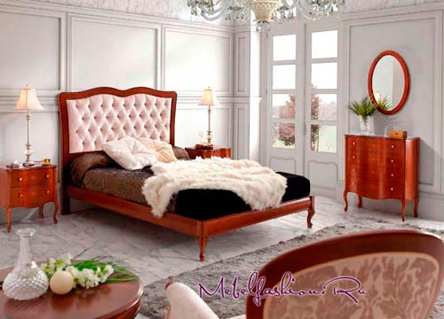 Кровать Panamar 871/452/470.200.P в магазине mebelfashion.ru