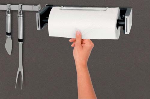 У бумажных полотенец масса преимуществ перед тканевыми