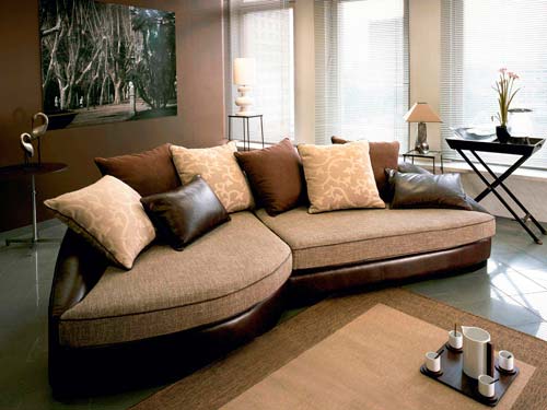 Освежить внешний вид дивана можно самостоятельно