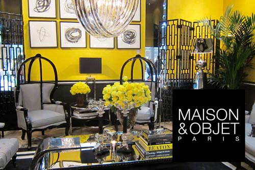 В Париже открылась выставка Maison & Objet.